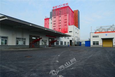 再添新動能 唐人神集團重慶湘大生物科技建成投產，深耕生物飼料研發