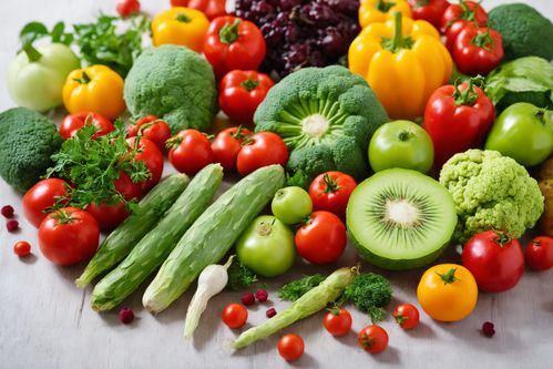 有機(jī)蔬菜青瓜攝影圖 果蔬圖片素材