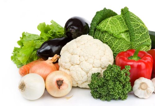 地方特產(chǎn) 涼城蔬菜瓜果