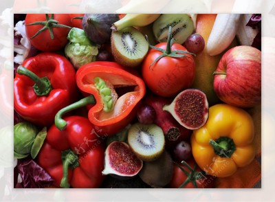 水果蔬菜圖片