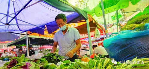 覆蓋式生鮮便利店 滿足市民對蔬菜的多樣化需求